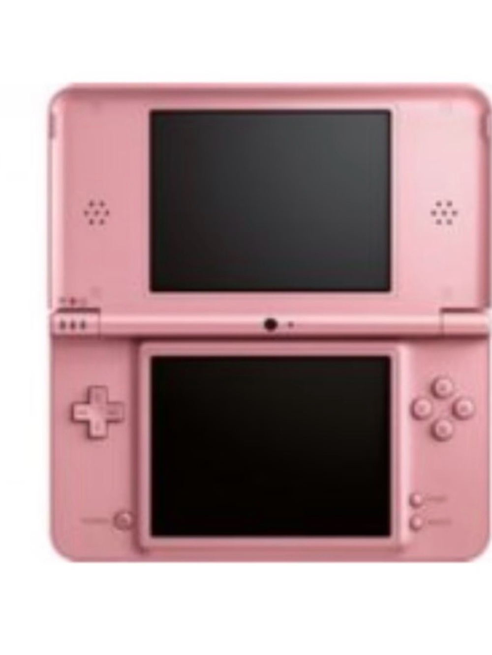Nintendo DSI XL Pink Handheld Gaming Console